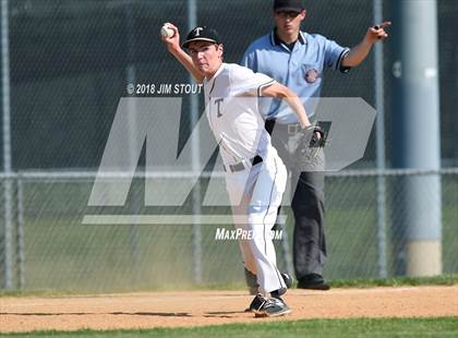 Thumbnail 1 in Southington @ Trumbull (CIAC Class LL 1st Round) photogallery.