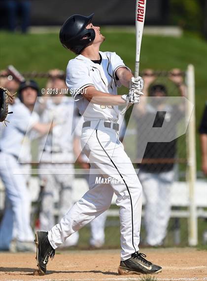 Thumbnail 2 in Southington @ Trumbull (CIAC Class LL 1st Round) photogallery.