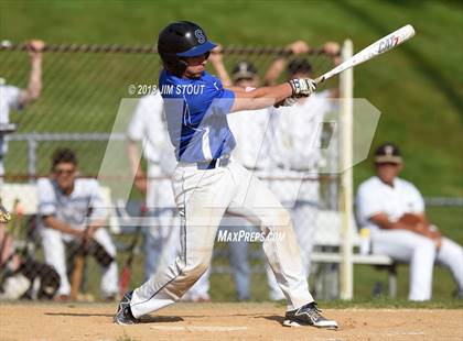 Thumbnail 3 in Southington @ Trumbull (CIAC Class LL 1st Round) photogallery.