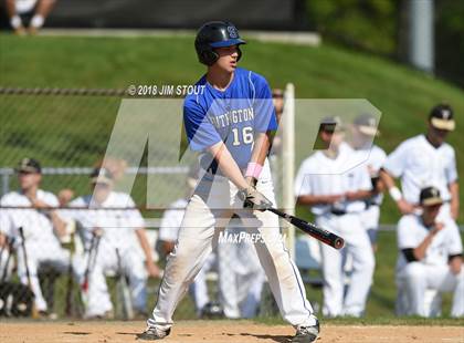 Thumbnail 3 in Southington @ Trumbull (CIAC Class LL 1st Round) photogallery.