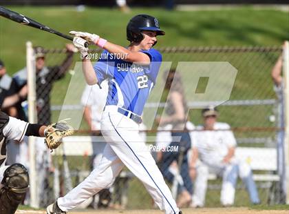 Thumbnail 3 in Southington @ Trumbull (CIAC Class LL 1st Round) photogallery.