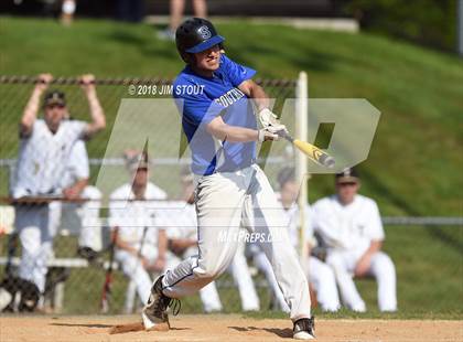 Thumbnail 1 in Southington @ Trumbull (CIAC Class LL 1st Round) photogallery.