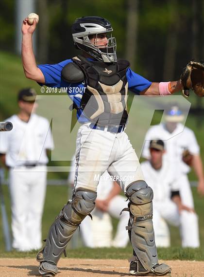 Thumbnail 1 in Southington @ Trumbull (CIAC Class LL 1st Round) photogallery.