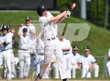 Thumbnail 3 in Southington @ Trumbull (CIAC Class LL 1st Round) photogallery.