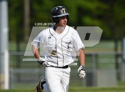 Thumbnail 2 in Southington @ Trumbull (CIAC Class LL 1st Round) photogallery.