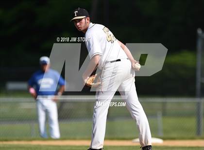 Thumbnail 2 in Southington @ Trumbull (CIAC Class LL 1st Round) photogallery.