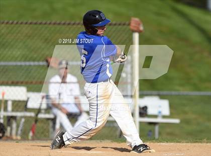 Thumbnail 1 in Southington @ Trumbull (CIAC Class LL 1st Round) photogallery.