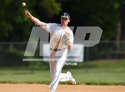 Thumbnail 2 in Southington @ Trumbull (CIAC Class LL 1st Round) photogallery.