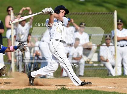 Thumbnail 1 in Southington @ Trumbull (CIAC Class LL 1st Round) photogallery.