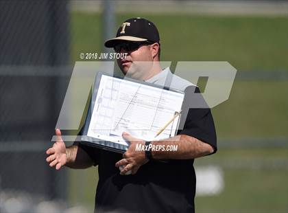 Thumbnail 1 in Southington @ Trumbull (CIAC Class LL 1st Round) photogallery.