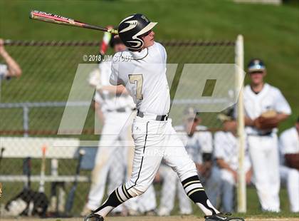 Thumbnail 2 in Southington @ Trumbull (CIAC Class LL 1st Round) photogallery.