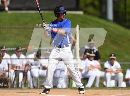Thumbnail 3 in Southington @ Trumbull (CIAC Class LL 1st Round) photogallery.