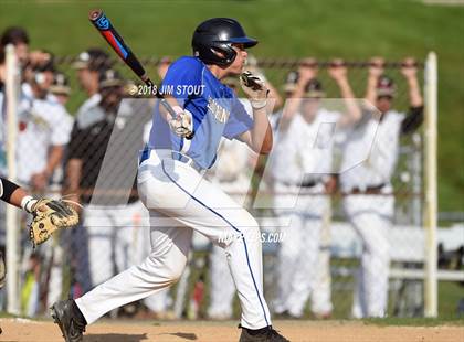 Thumbnail 2 in Southington @ Trumbull (CIAC Class LL 1st Round) photogallery.