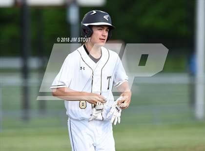 Thumbnail 3 in Southington @ Trumbull (CIAC Class LL 1st Round) photogallery.