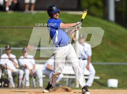 Thumbnail 3 in Southington @ Trumbull (CIAC Class LL 1st Round) photogallery.