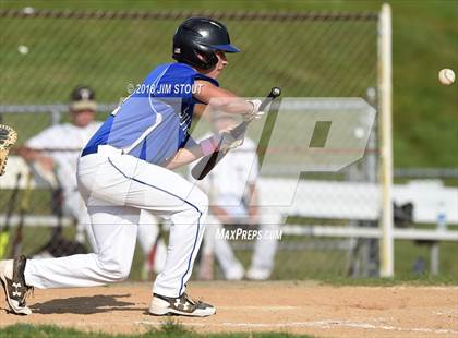 Thumbnail 3 in Southington @ Trumbull (CIAC Class LL 1st Round) photogallery.