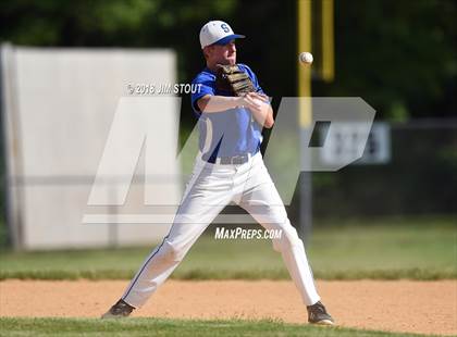 Thumbnail 2 in Southington @ Trumbull (CIAC Class LL 1st Round) photogallery.