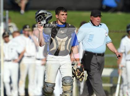 Thumbnail 3 in Southington @ Trumbull (CIAC Class LL 1st Round) photogallery.