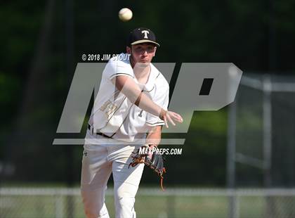 Thumbnail 1 in Southington @ Trumbull (CIAC Class LL 1st Round) photogallery.