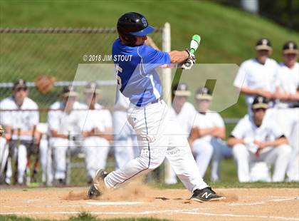 Thumbnail 1 in Southington @ Trumbull (CIAC Class LL 1st Round) photogallery.