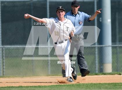 Thumbnail 2 in Southington @ Trumbull (CIAC Class LL 1st Round) photogallery.