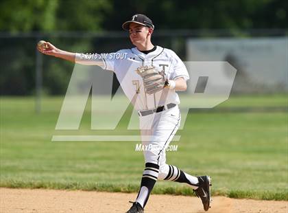 Thumbnail 2 in Southington @ Trumbull (CIAC Class LL 1st Round) photogallery.