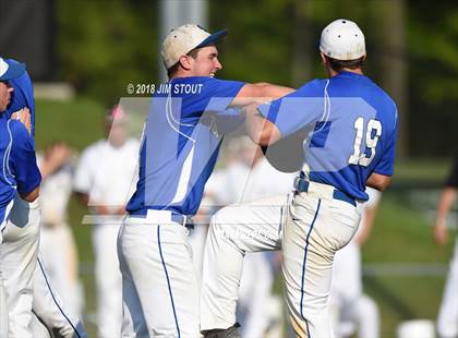 Thumbnail 2 in Southington @ Trumbull (CIAC Class LL 1st Round) photogallery.