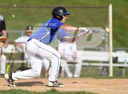 Thumbnail 2 in Southington @ Trumbull (CIAC Class LL 1st Round) photogallery.