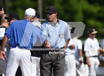 Thumbnail 2 in Southington @ Trumbull (CIAC Class LL 1st Round) photogallery.