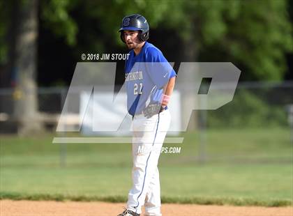 Thumbnail 2 in Southington @ Trumbull (CIAC Class LL 1st Round) photogallery.