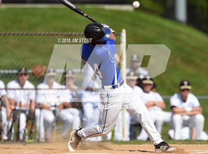 Thumbnail 2 in Southington @ Trumbull (CIAC Class LL 1st Round) photogallery.