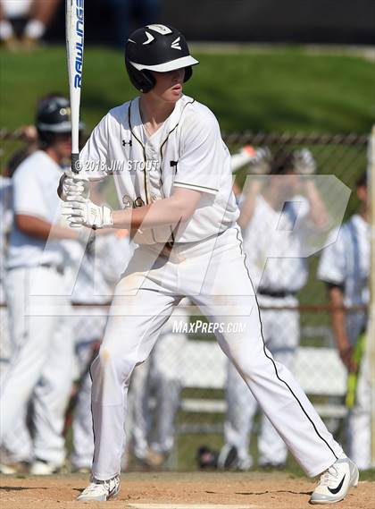 Thumbnail 2 in Southington @ Trumbull (CIAC Class LL 1st Round) photogallery.