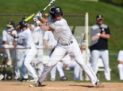 Thumbnail 1 in Southington @ Trumbull (CIAC Class LL 1st Round) photogallery.