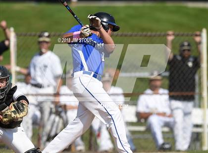 Thumbnail 3 in Southington @ Trumbull (CIAC Class LL 1st Round) photogallery.