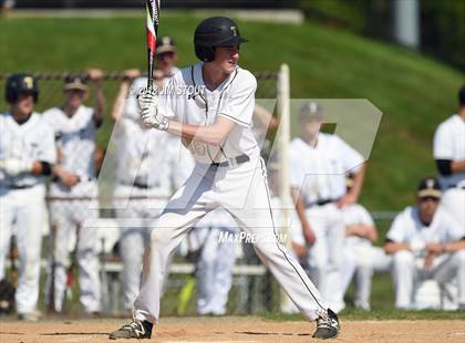 Thumbnail 1 in Southington @ Trumbull (CIAC Class LL 1st Round) photogallery.