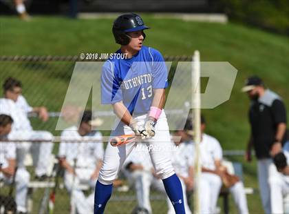 Thumbnail 3 in Southington @ Trumbull (CIAC Class LL 1st Round) photogallery.