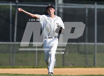 Thumbnail 1 in Southington @ Trumbull (CIAC Class LL 1st Round) photogallery.