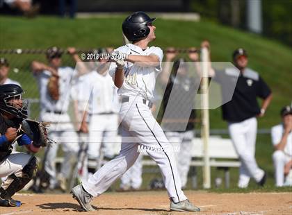 Thumbnail 1 in Southington @ Trumbull (CIAC Class LL 1st Round) photogallery.