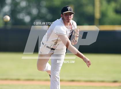 Thumbnail 1 in Southington @ Trumbull (CIAC Class LL 1st Round) photogallery.