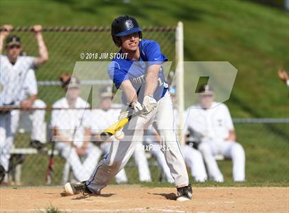 Thumbnail 1 in Southington @ Trumbull (CIAC Class LL 1st Round) photogallery.