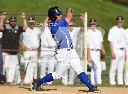 Thumbnail 2 in Southington @ Trumbull (CIAC Class LL 1st Round) photogallery.