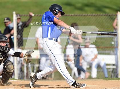 Thumbnail 2 in Southington @ Trumbull (CIAC Class LL 1st Round) photogallery.