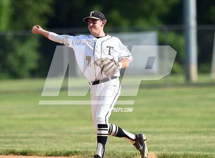 Thumbnail 2 in Southington @ Trumbull (CIAC Class LL 1st Round) photogallery.