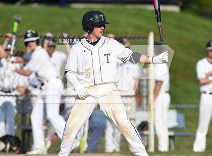 Thumbnail 3 in Southington @ Trumbull (CIAC Class LL 1st Round) photogallery.