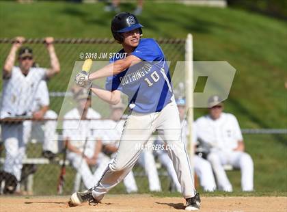 Thumbnail 3 in Southington @ Trumbull (CIAC Class LL 1st Round) photogallery.