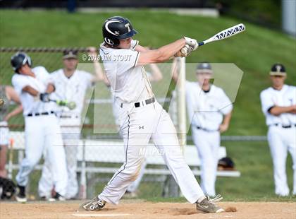 Thumbnail 3 in Southington @ Trumbull (CIAC Class LL 1st Round) photogallery.