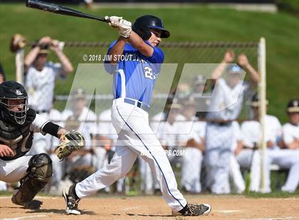 Thumbnail 3 in Southington @ Trumbull (CIAC Class LL 1st Round) photogallery.