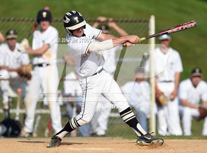Thumbnail 3 in Southington @ Trumbull (CIAC Class LL 1st Round) photogallery.