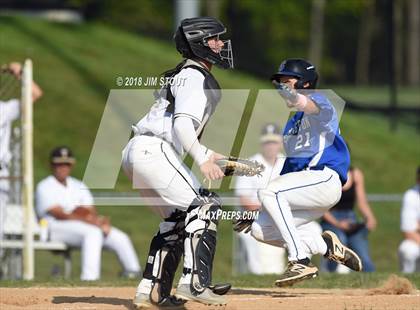 Thumbnail 3 in Southington @ Trumbull (CIAC Class LL 1st Round) photogallery.
