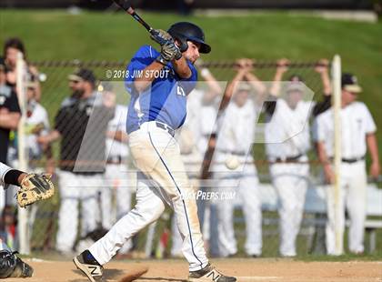 Thumbnail 2 in Southington @ Trumbull (CIAC Class LL 1st Round) photogallery.